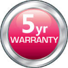 5yr Warranty thumb-699